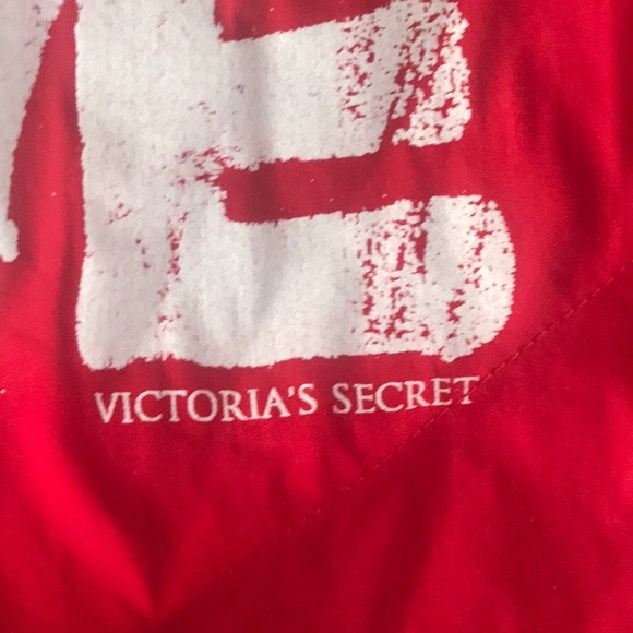 Victoria Secrets Down sz XS/S Puffer Vest - Picture 5 of 7